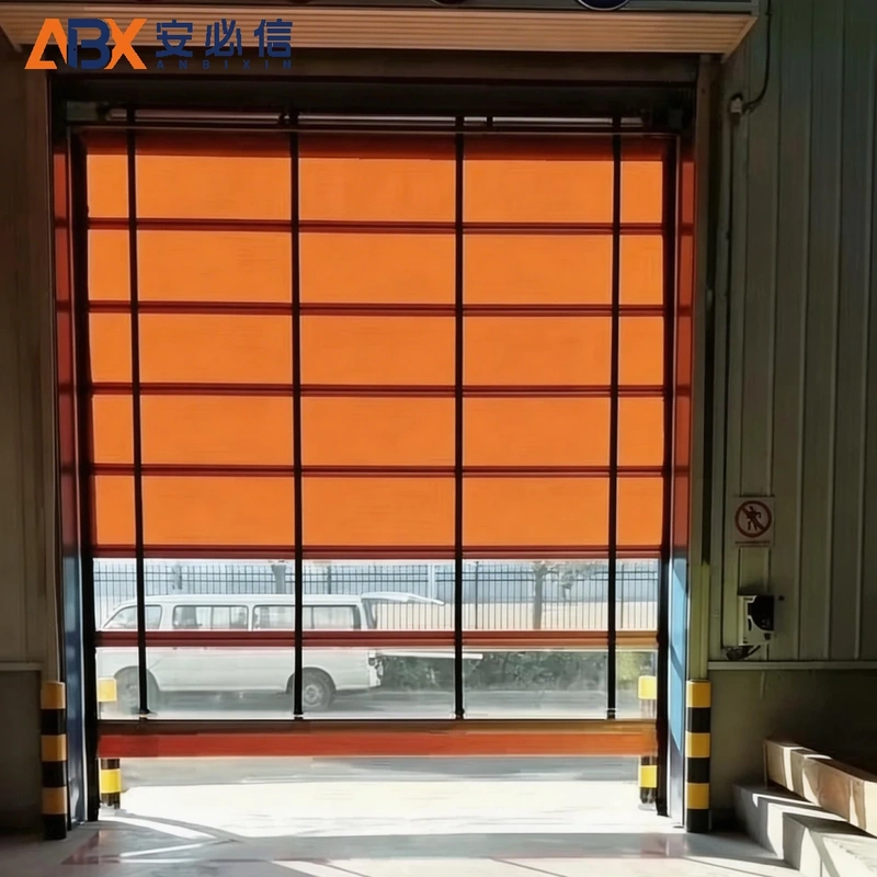 本溪市软帘堆积门
