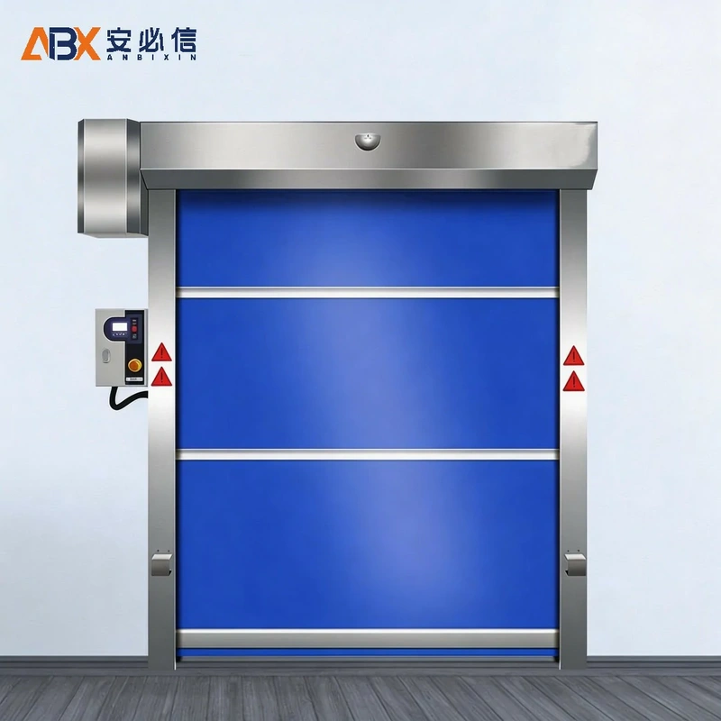 本溪市洁净快速门