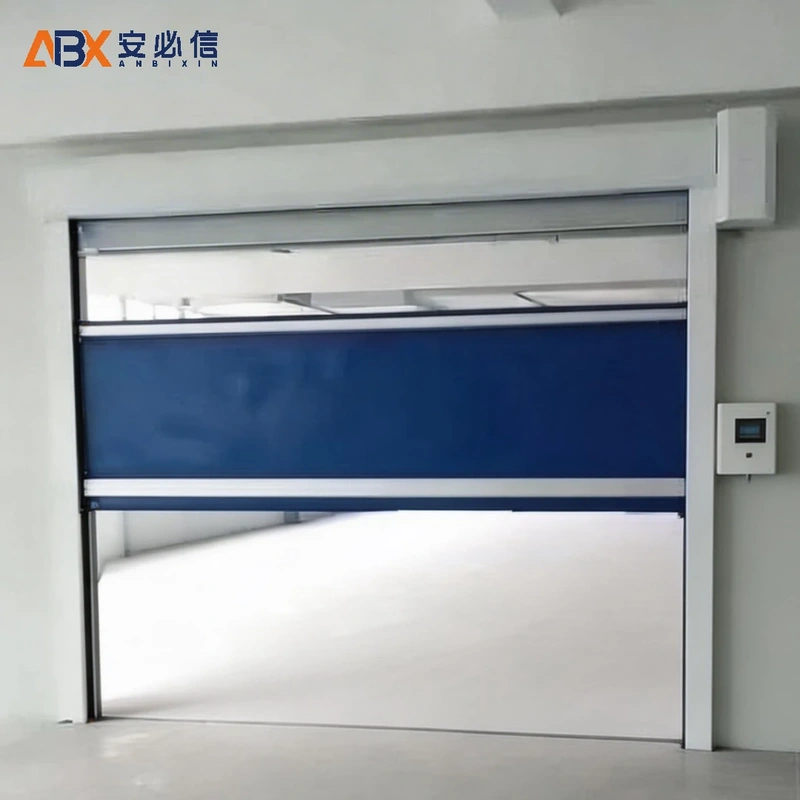 本溪市工业快速门