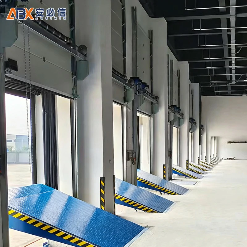 本溪市钢质提升门