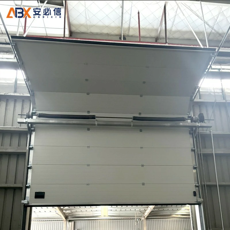 本溪市铝合金提升门