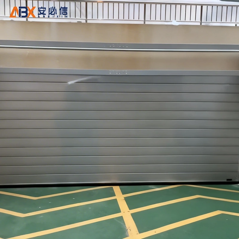 本溪市消防快速门